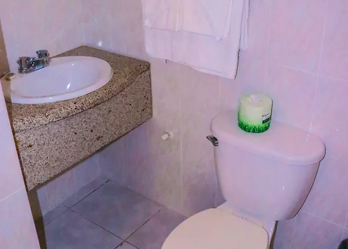 Pink Rock Hotel