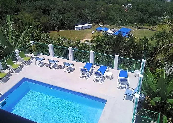 Pink Rock Ocho Rios