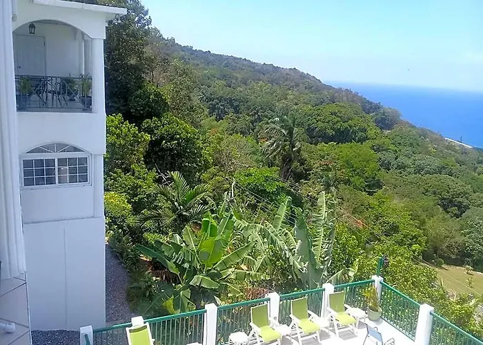 Pink Rock Hotel Ocho Ríos